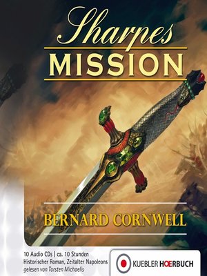 cover image of Sharpes Mission